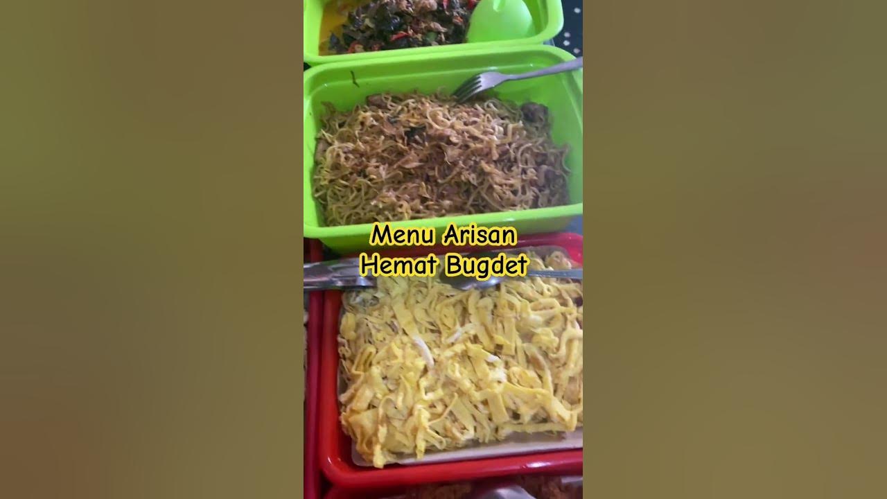 Menu Arisan Keluarga Enak dan Hemat Budget Juga Sederhana Menu Arisan Keluarga Enak dan Hemat Budget Juga Sederhana