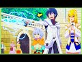 FIN SE COMIÓ UNA FRUTA QUE LE DIO LAS HABILIDADES MÁS INSERVIBLES DE TODAS ANIME RESUMEN 