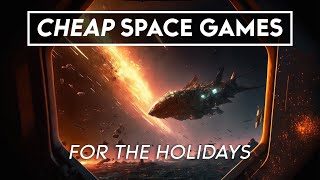 CHEAP Space Games for The Holidays! screenshot 1