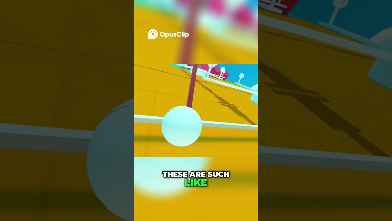 Mastering this IMPOSSIBLE and mind bending vr obstacle course 