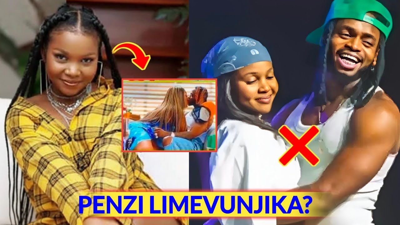 Ndoa Ya Zuchu na Diamond Platinumz Kwisha! Kisa Alichokisema Fantana ...