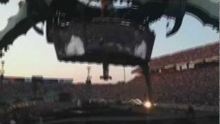 U2 - Until The End Of The World (360° Live From East Lansing '11) Multicam [By Sven]