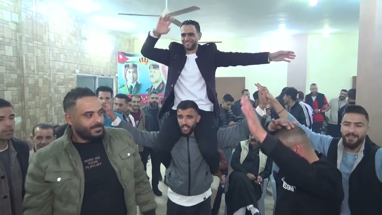 العريس. عيسى عادل علي الاعيده تصويراعاكف رويضي لصوت والصوره للحجز 0778445080