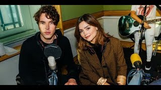 Victoria Tv Series  Jenna Coleman and Tom Hughes Behind the Scenes   Photos  HD 10