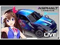 Carros y Monas Chinas - Asphalt Legends x Hololive