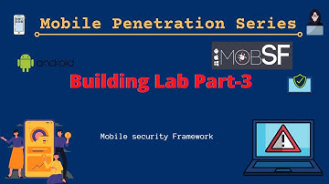 Installing #Mobsf Mobile-Security Framework, #SAST #DAST