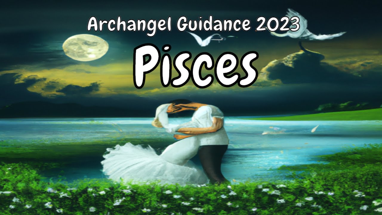 Pisces I Saw You in My Dream A Connection LIFETIMES in the Making