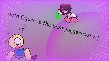 Beta Figure is the Best Juggernaut (Item Asylum Montage)