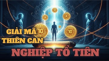 Giải Mã 10 Thiên Can: Nghiệp Tổ Tiên Bạn Đang Gánh & Bí Mật Linh Hồn Không Phải Ai Cũng Biết