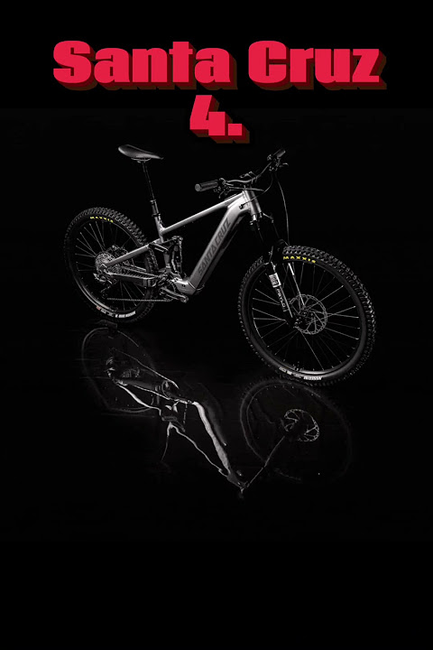 Top 5 MTB brands 😎