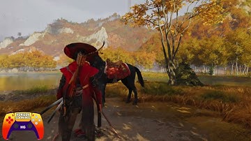 How to Find Song of Shrines Location Guide - Ghost of Yotei