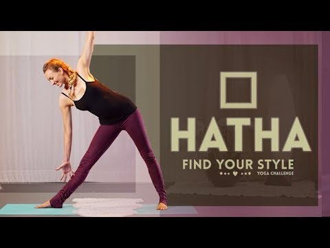 Βίντεο: Ποια είναι καλύτερη η Hatha ή η Ashtanga yoga;