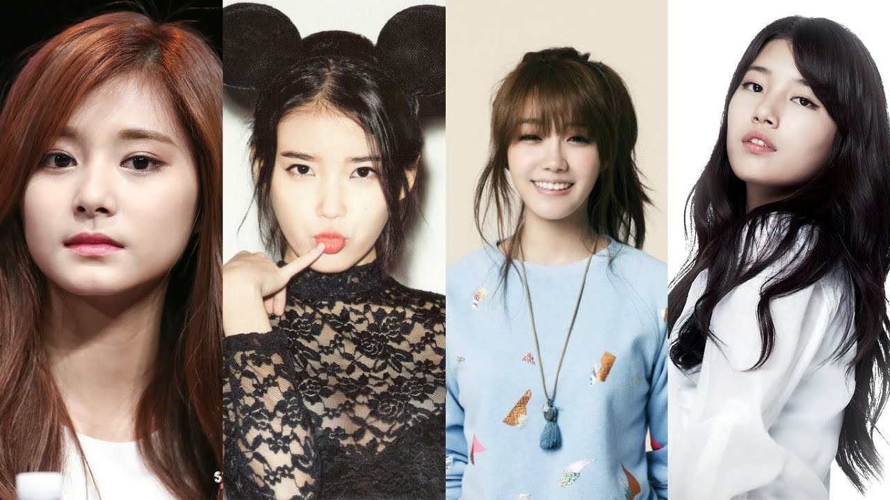 [TOP 18] MOST BEAUTIFUL FEMALE KPOP IDOLS YouTube