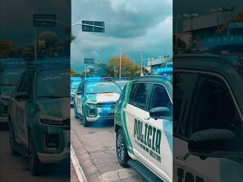 A frota da PMCE não para de aumentar! 🚔🚨#GovernodoCeará