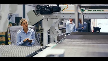 Oberg Industries Powers Precision and Performance with Infor ERP