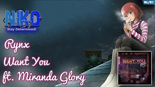 「Nightcore」► Rynx - Want You (feat. Miranda Glory) | PLEASE READ DESC