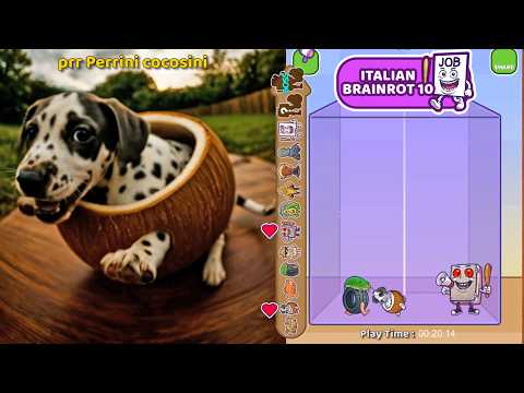 Merge Fellas Italian Brainrot 10 Is HERE You Won T Believe These Characters