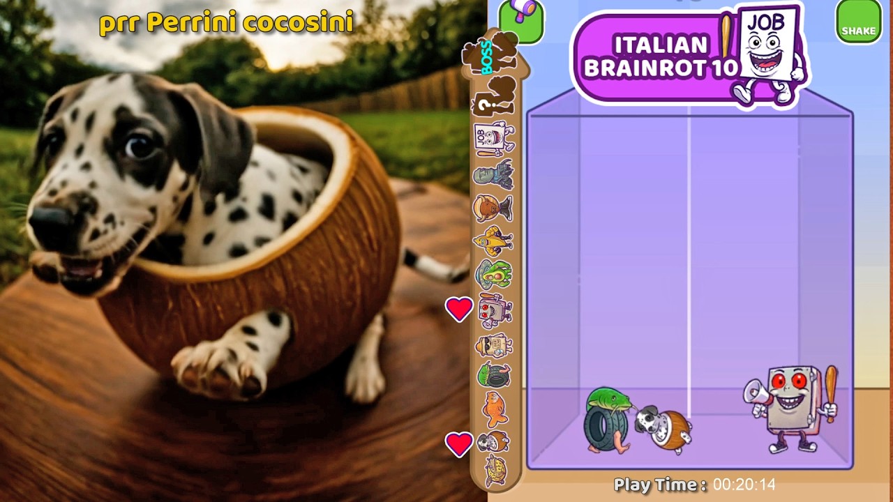 Merge Fellas Italian Brainrot 10 is HERE! You Won’t Believe These Characters!