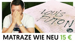 Matraze gut qulität | Best of eBay Kleinanzeigen видео