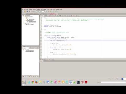 Changing Commented Text In NetBeans