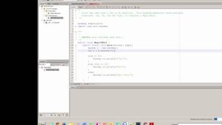 Changing Commented Text In NetBeans
