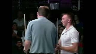 Jeremy Jones vs Thorsten Hohmann