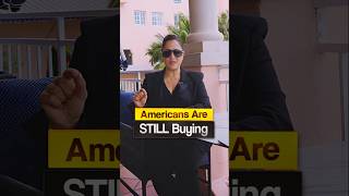 Everyone Says Dubai is Slowing Down, But Why American are still buying? #dubairealestate