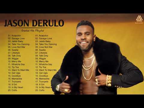 Jasonderulo Greatest Hits Full Album - Best Songs Of Jasonderulo Playlist 2021