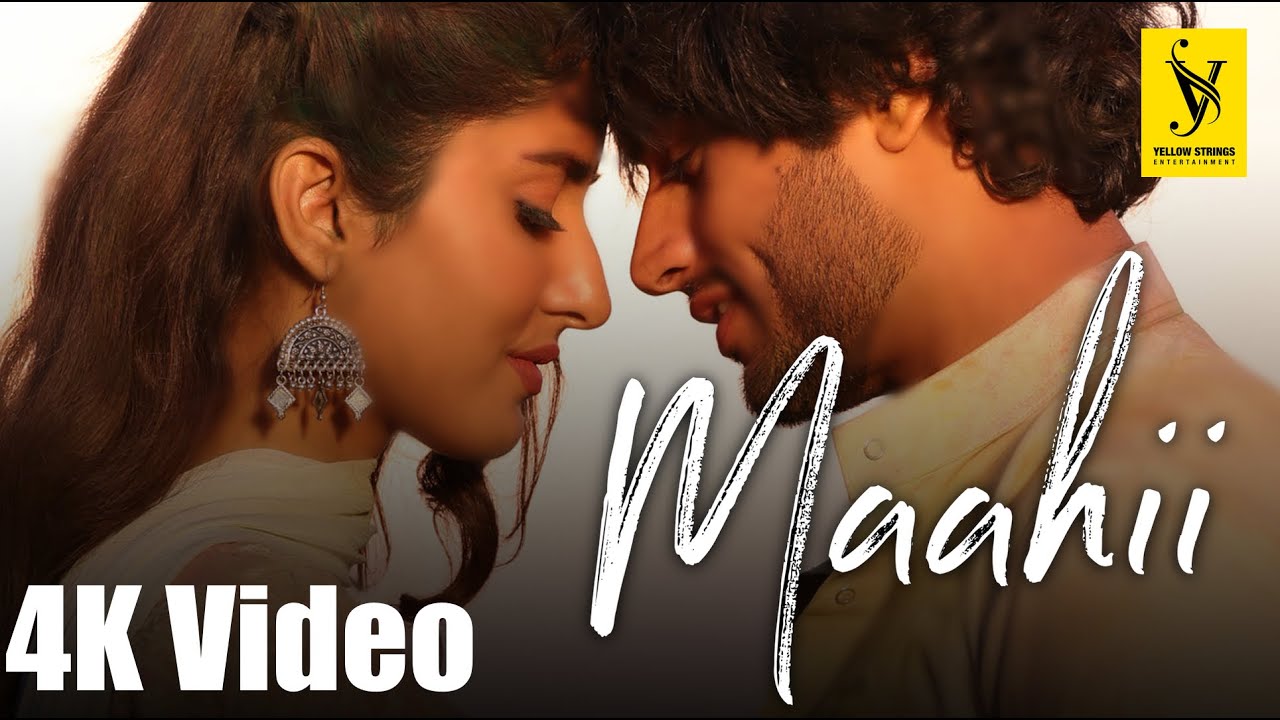 Maahii romantic song 2023 Saaj bhatt Akaisha vats  Anshul Setia Robby Singh Sanjeev c Afsana k