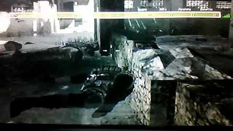 MW3 *NEW* Bakarra Wall Breach - Solo Online Survival