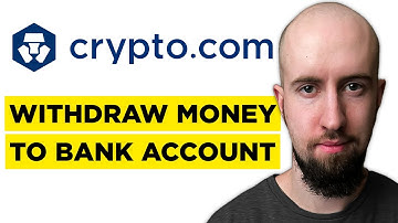 How To Withdraw Money From Crypto.com to Bank Account (2025) - Full Guide!