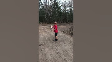 Diet Coke Mentos Rocket
