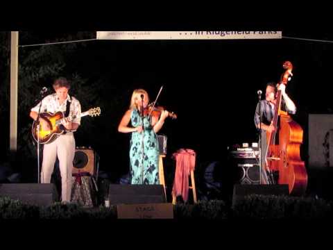 Hot Club of Cowtown - "Orange Blossom Special" - CHIRP, Ridgefield, CT, 7.25.13