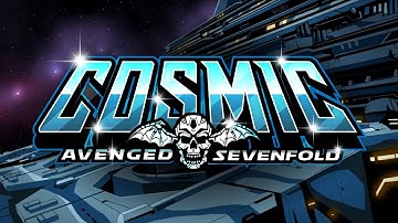 Avenged Sevenfold - Cosmic (Music Video)