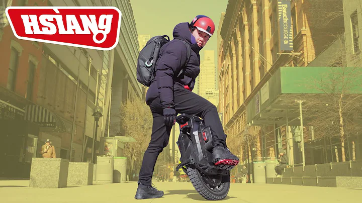 The Commuter Electric Unicycle Guide: What to look for & Recommandations!