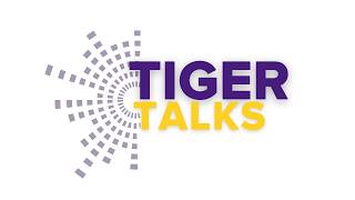 LSU TIGERTalks x Pinkie Gordon Lane Graduate School Showcase 2026