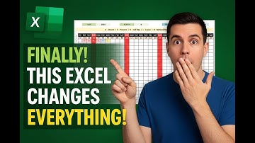 How to make attendance sheet in excel | Smart Attendance Sheet 2025