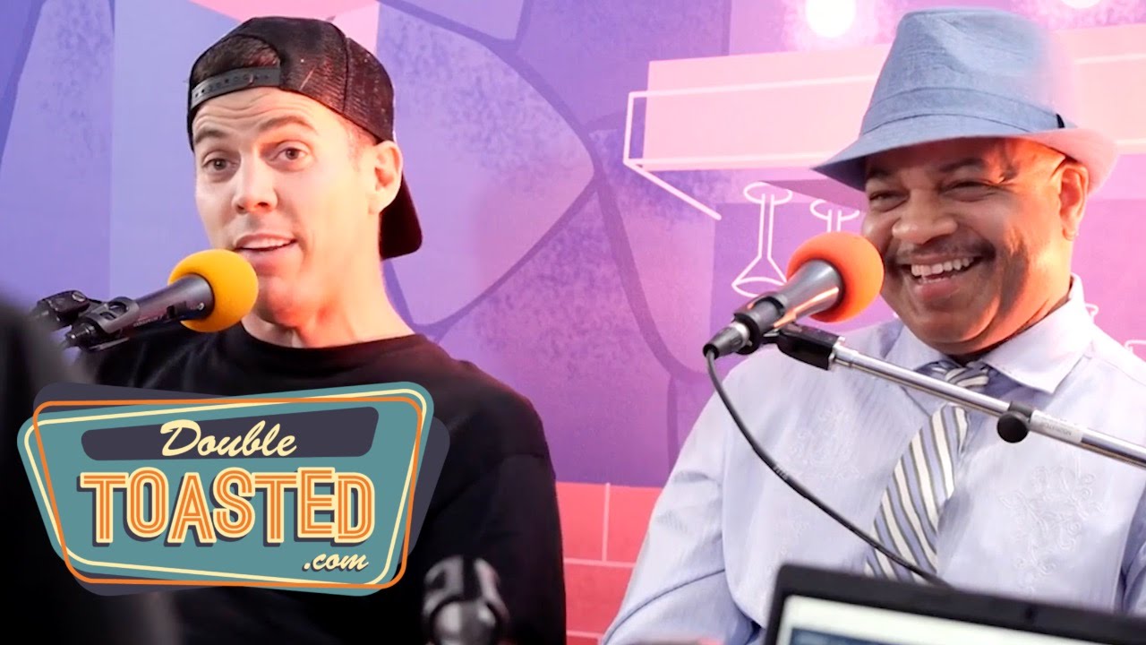 STEVE-O - Double Toasted Interview