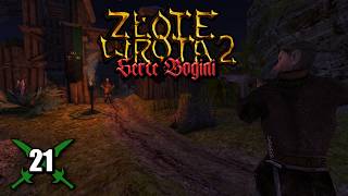 Warto było. URATOWAŁEM przyjaciela Gorna. | Gothic 2 Złote Wrota II Serce Bogini #21