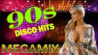 Non Stop Medley 60's 70's 80's 90's ️️️ -  Disco remix 80s 90s nonstop EuroDance Hits 90's