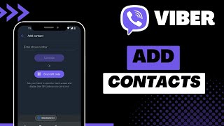 How to Add Contact on Viber | 2023