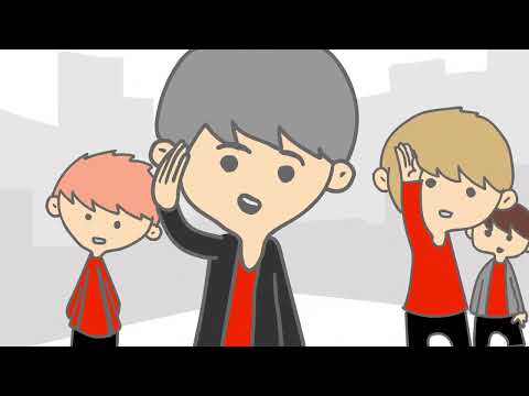 BTS. ФАН АРТ ВИДЕО. МУЗЫКАЛЬНЫЙ КЛИП. Фрагмент. Скетч