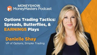 Simpler Trading’s Shay Tackles Options Trading Tactics, The Outlook for Tech, & 2024 Market Trends by MoneyShow 627 views 2 weeks ago 13 minutes, 57 seconds