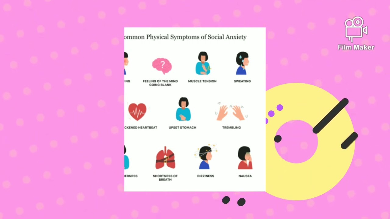 What is social anxiety ?? | Samda Healing Awareness with homeo Knowledge.