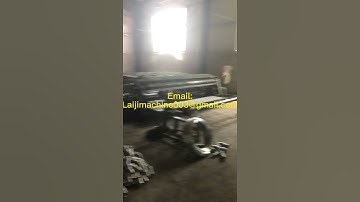 Hexagonal Wire Netting Machine/Gabion Machine