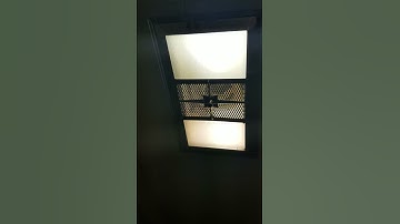 Thumbnail of OMG! LOOK AT THIS REALLY OLD UNKNOWN EXHAUST FAN WITH DUO LIGHTS!