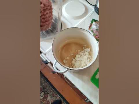 Готовим самсу дома - YouTube