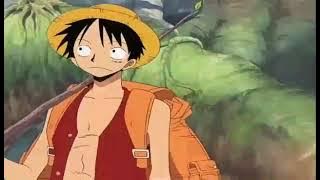 MOMENT KETIKA LUFFY NYANYI AHO BAKAA, STORY WA MONKEY D LUFFY 04.