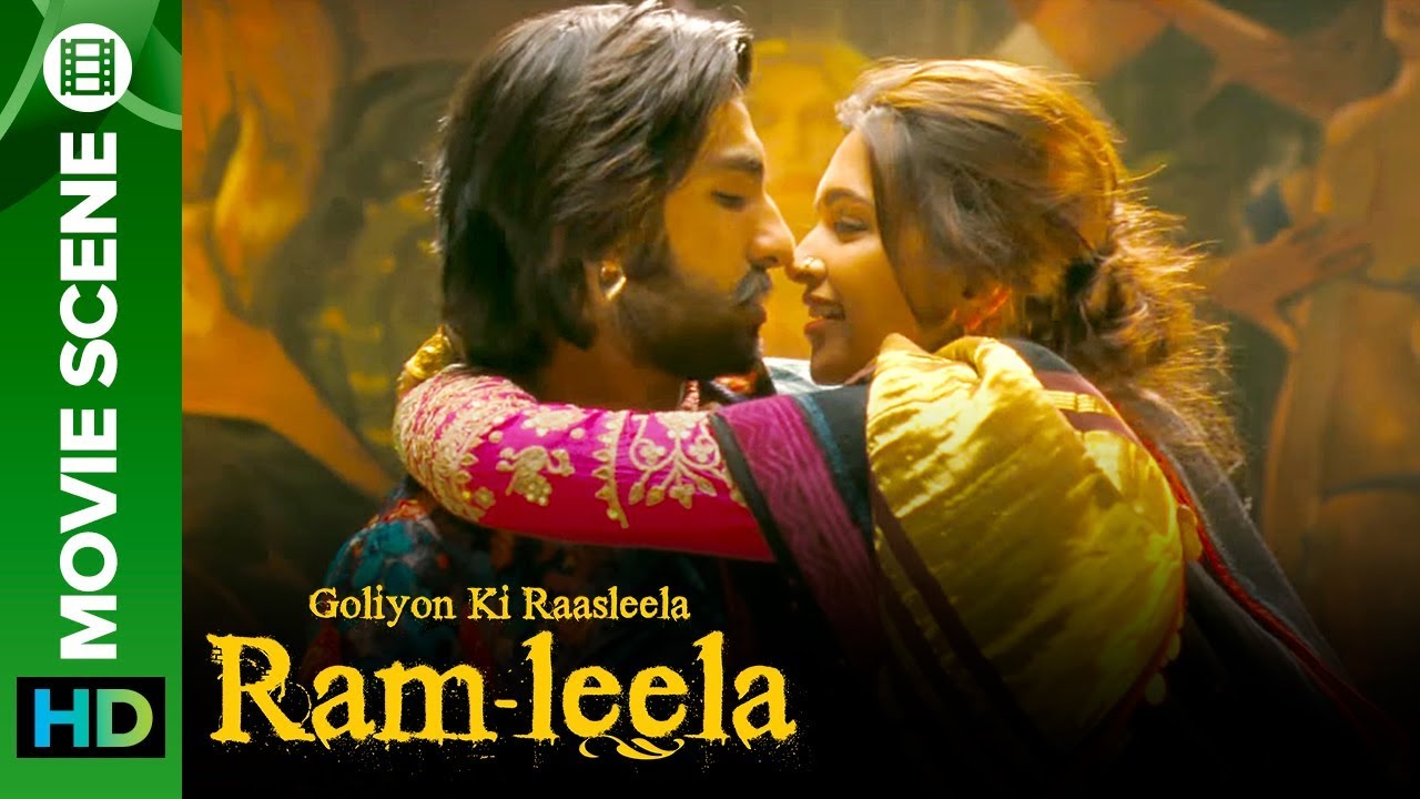 Deepika Padukone In True Love With Ranveer Singh | Movie Scene | Goliyon Ki  Raasleela Ram-Leela - YouTube