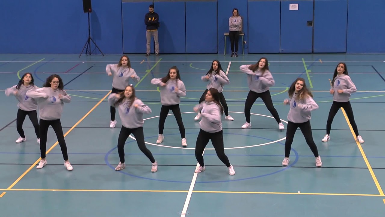 dance factory alcorcon